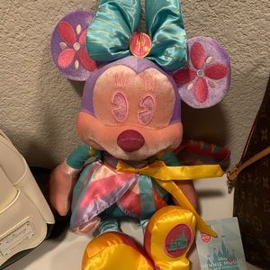 Main Attraction April Small World Plush